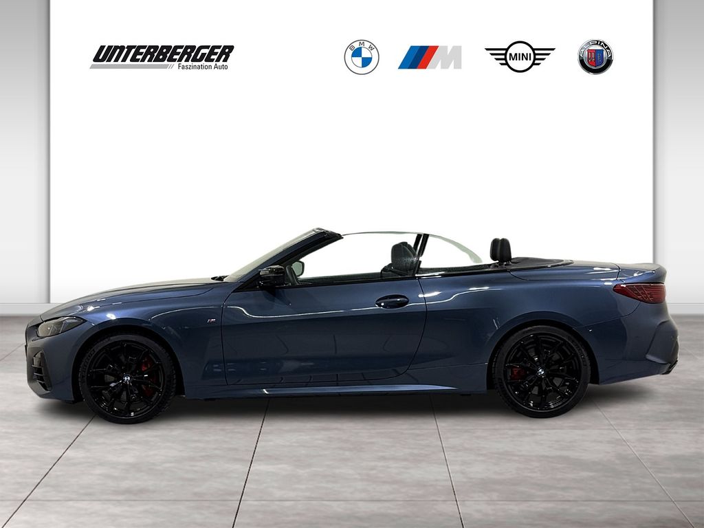 BMW M440 2025