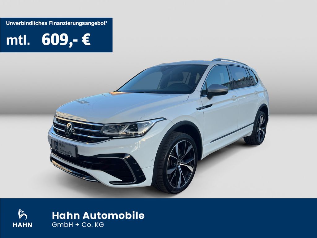 Volkswagen Tiguan Allspace 2022