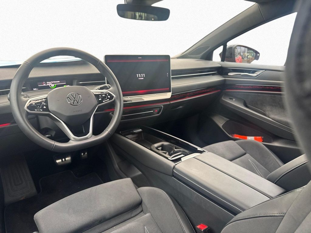 Volkswagen ID.7 2025