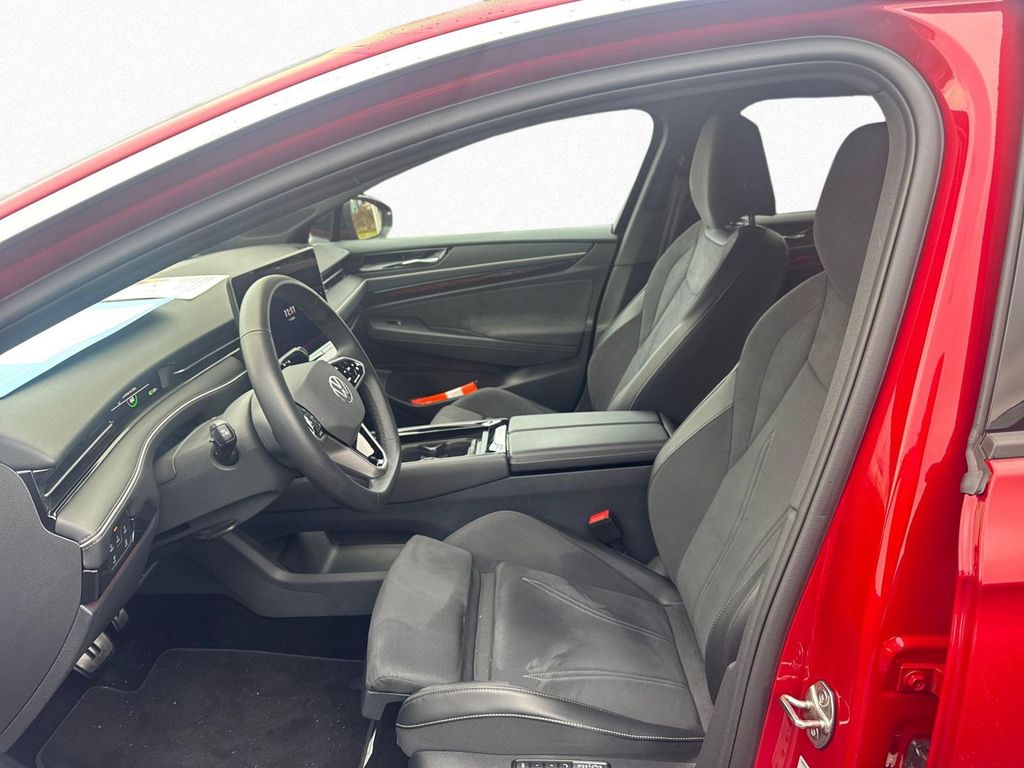 Volkswagen ID.7 2025