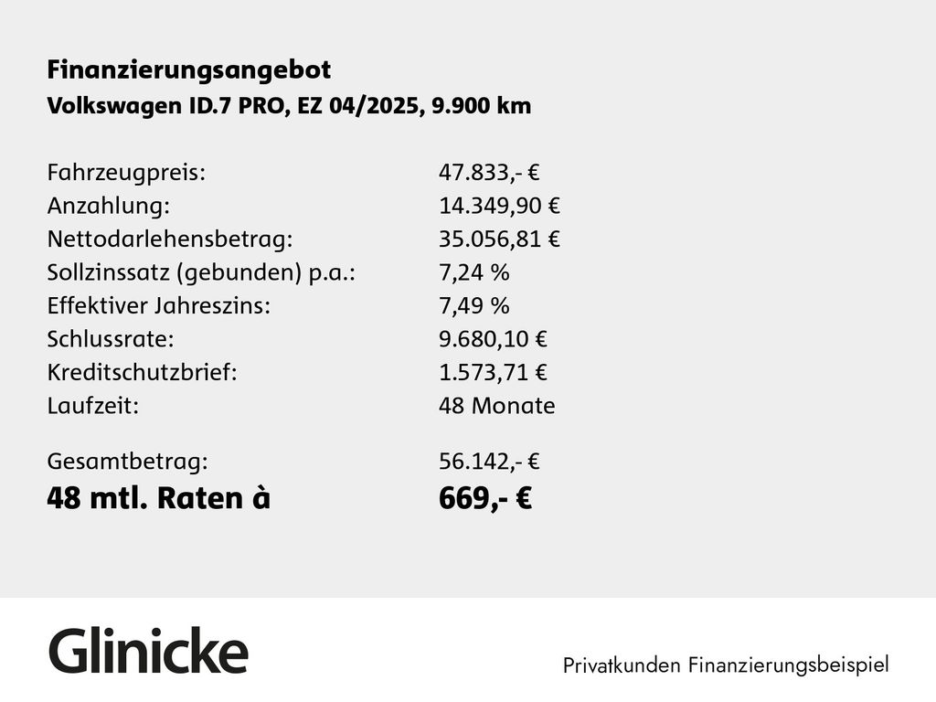 Volkswagen ID.7 2025