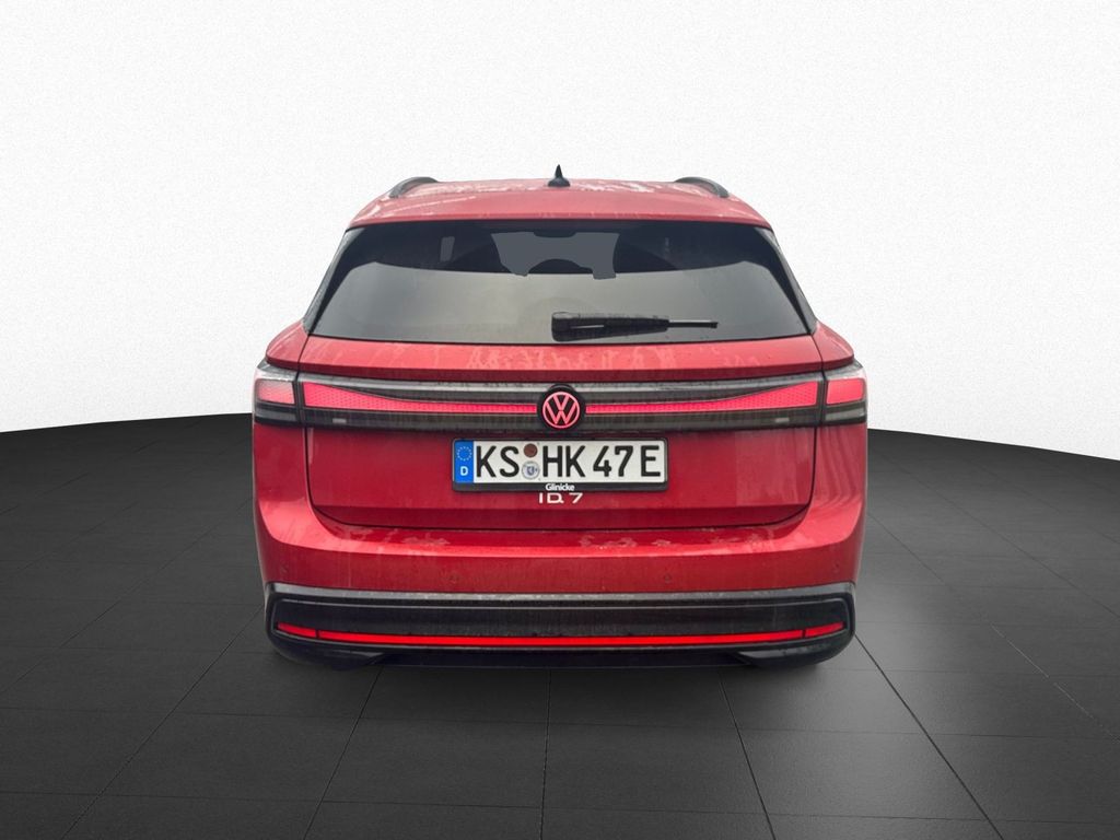 Volkswagen ID.7 2025