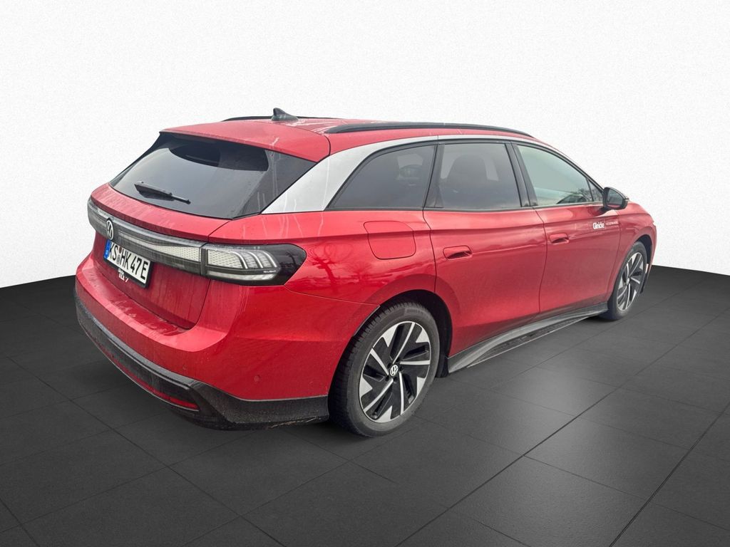 Volkswagen ID.7 2025