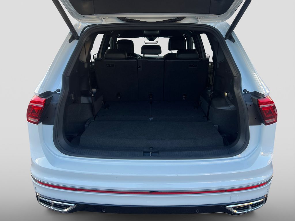 Volkswagen Tiguan Allspace 2022