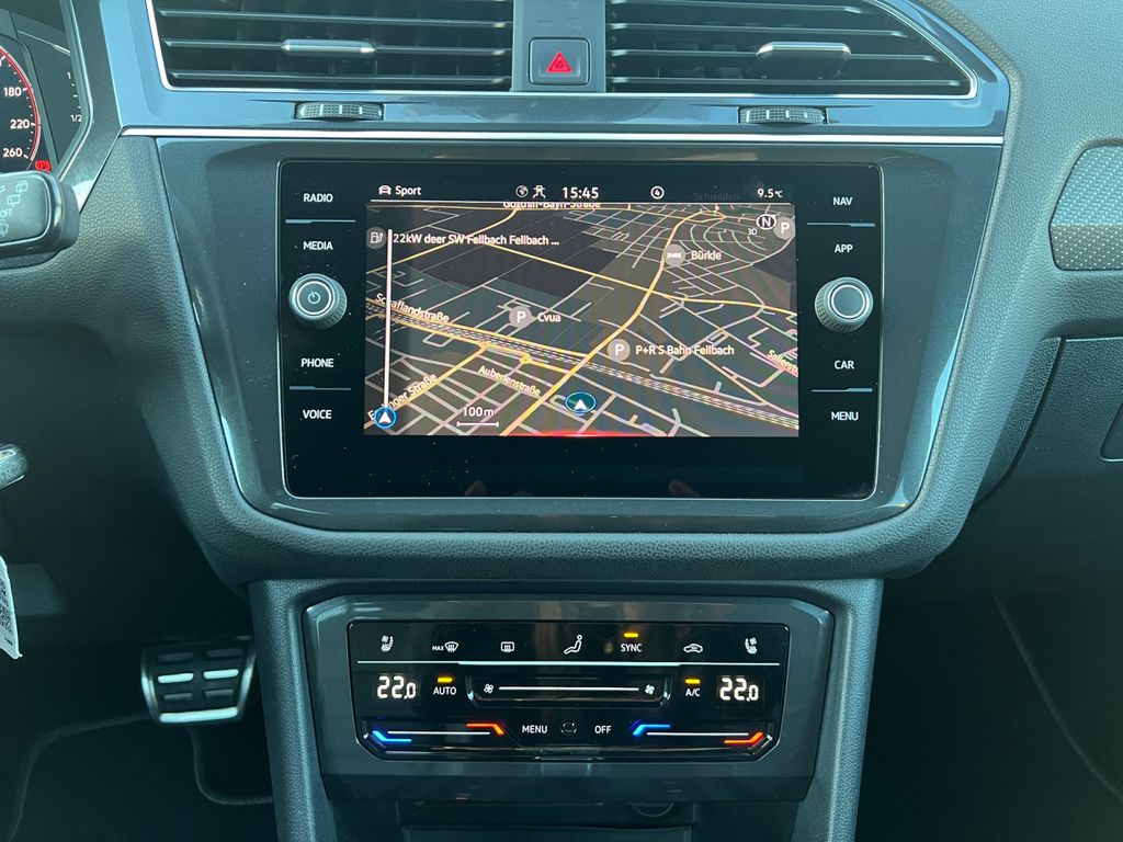 Volkswagen Tiguan Allspace 2022