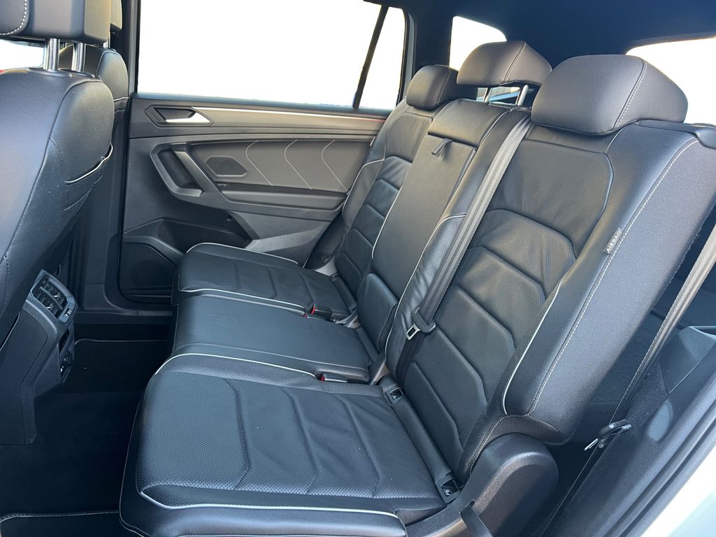 Volkswagen Tiguan Allspace 2022