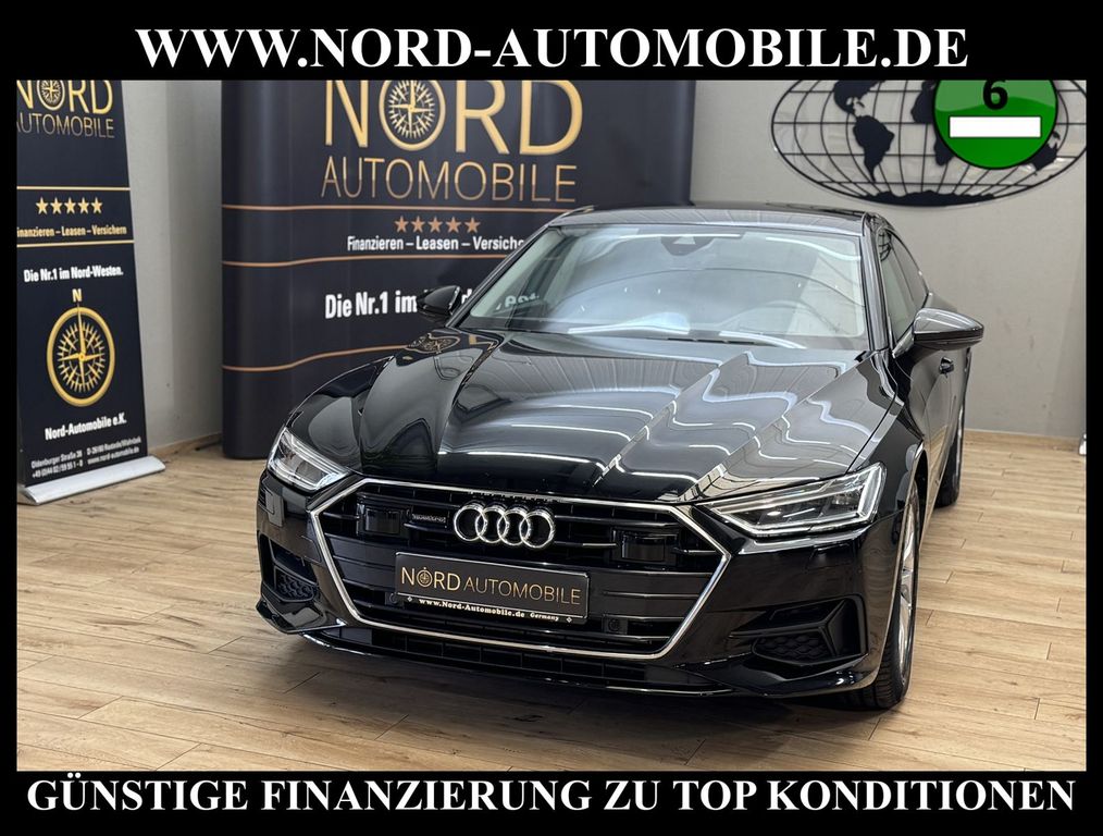 Audi A7 2020