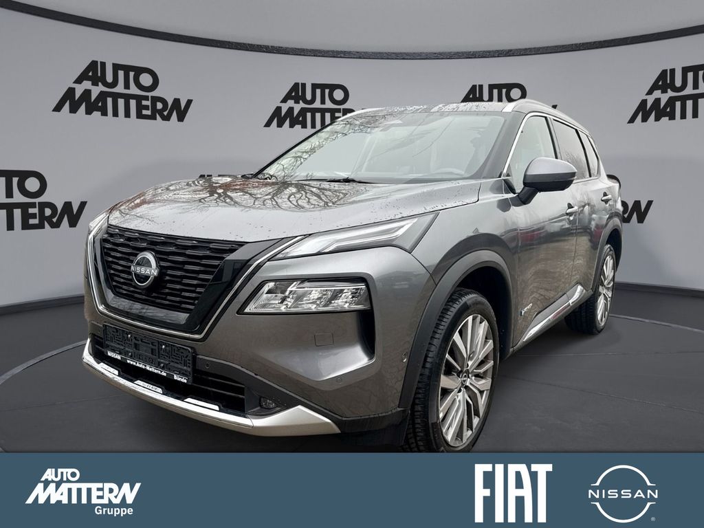 Nissan X-Trail 2025