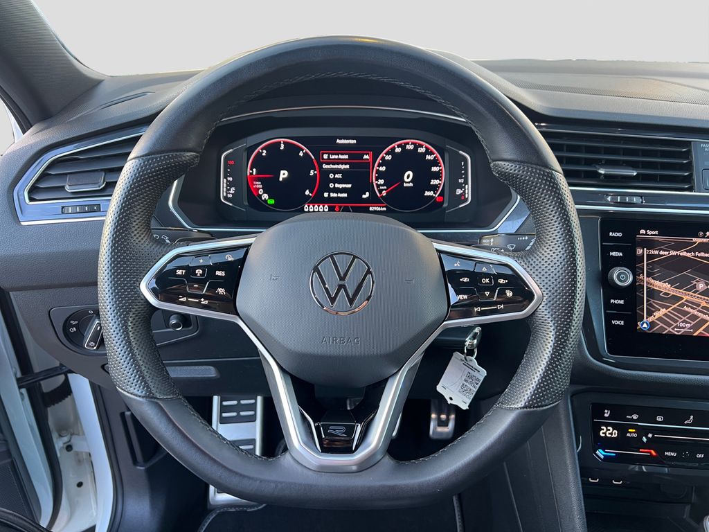 Volkswagen Tiguan Allspace 2022