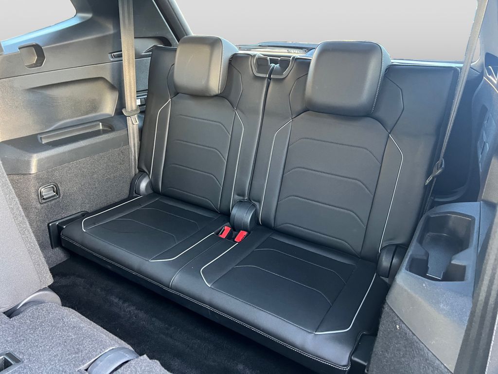 Volkswagen Tiguan Allspace 2022