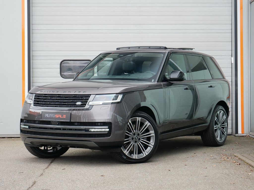 Land Rover Range Rover 2023