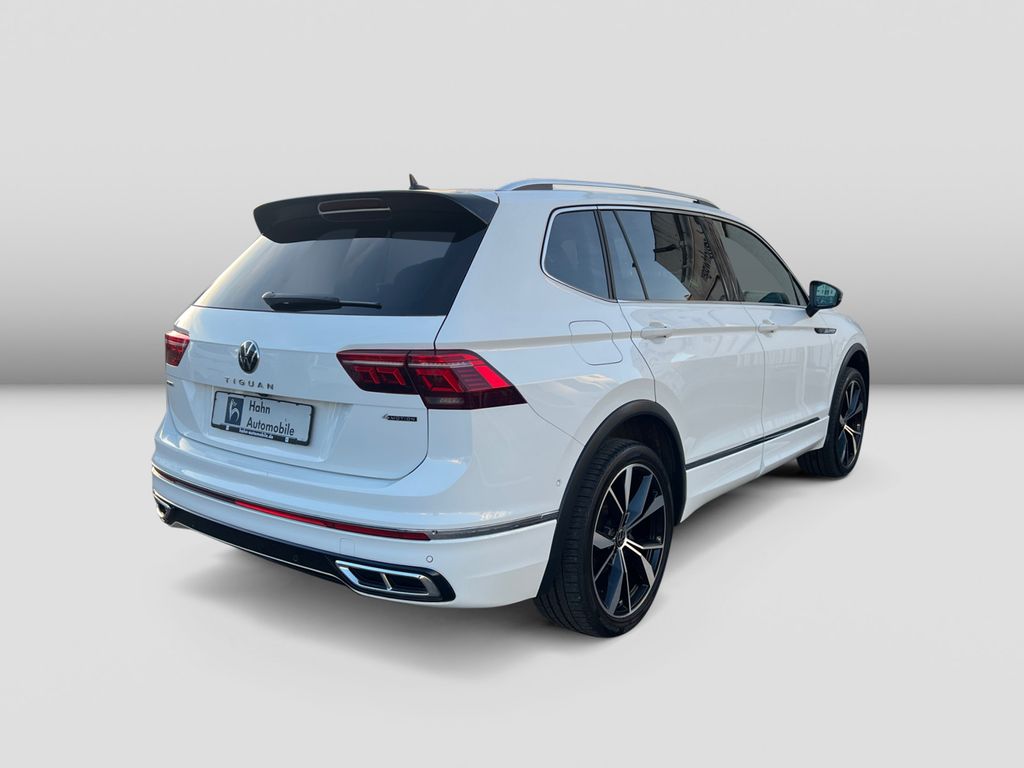 Volkswagen Tiguan Allspace 2022