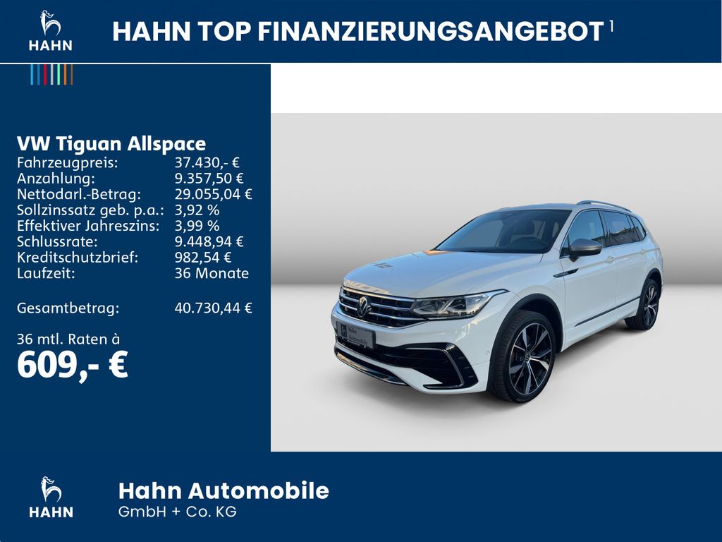 Volkswagen Tiguan Allspace 2022