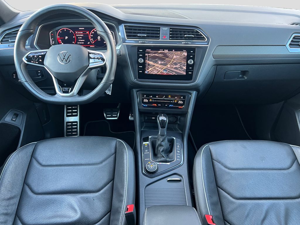 Volkswagen Tiguan Allspace 2022