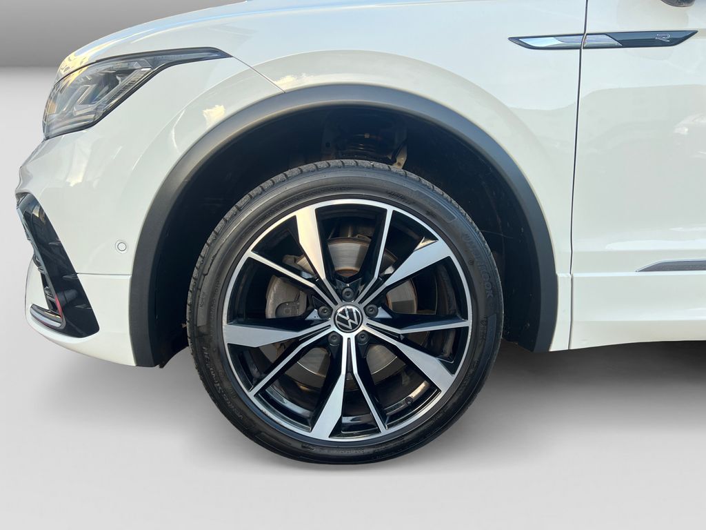 Volkswagen Tiguan Allspace 2022