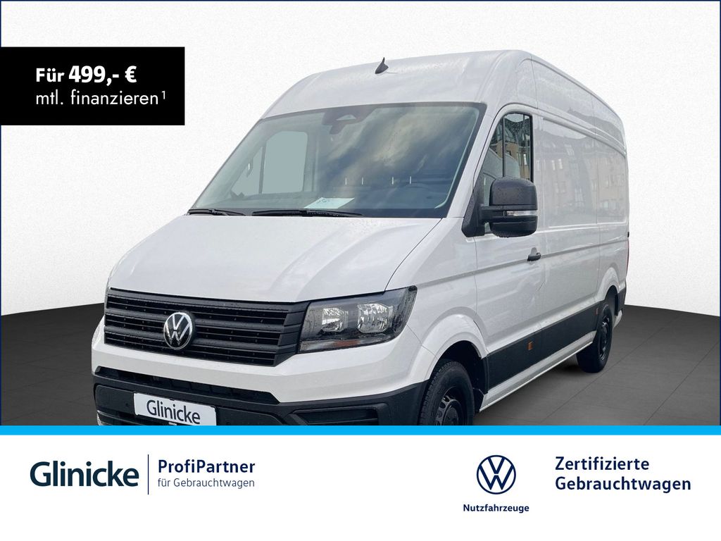 Volkswagen Crafter 2025