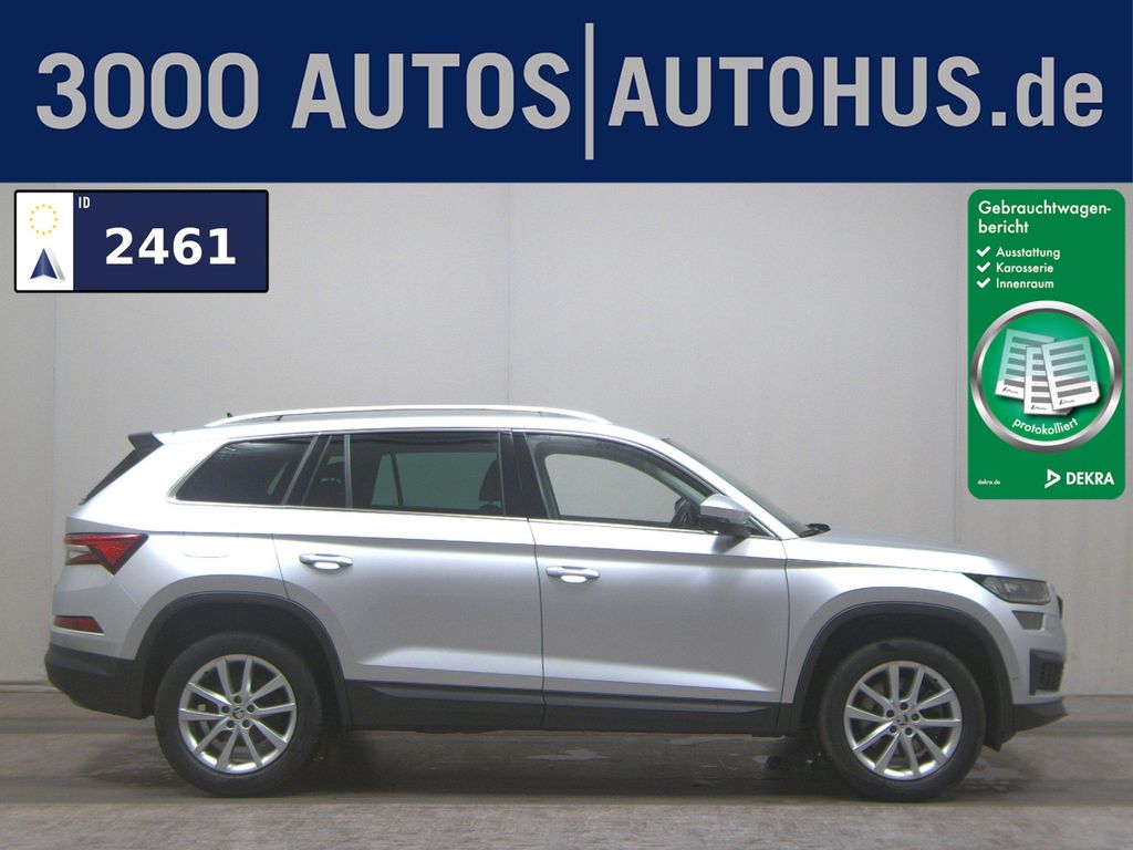 Skoda Kodiaq 2022
