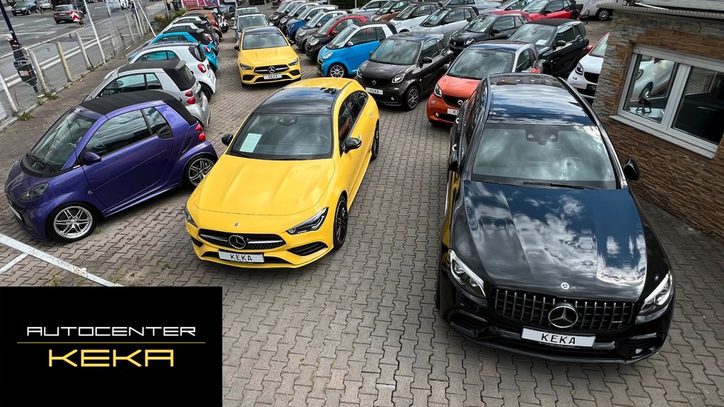 Mercedes-Benz SLC 43 AMG 2018