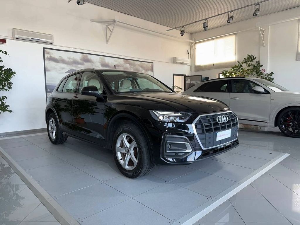 Audi Q5 2021
