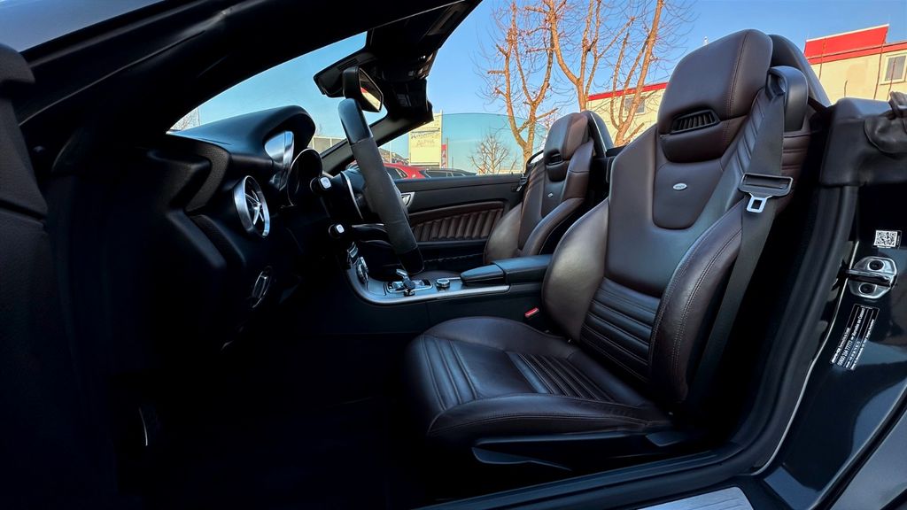 Mercedes-Benz SLC 43 AMG 2018