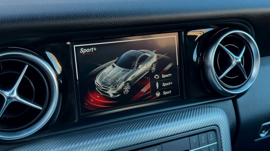 Mercedes-Benz SLC 43 AMG 2018