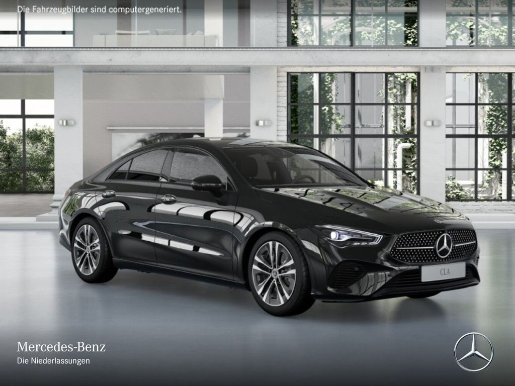 Mercedes-Benz CLA 200 2025