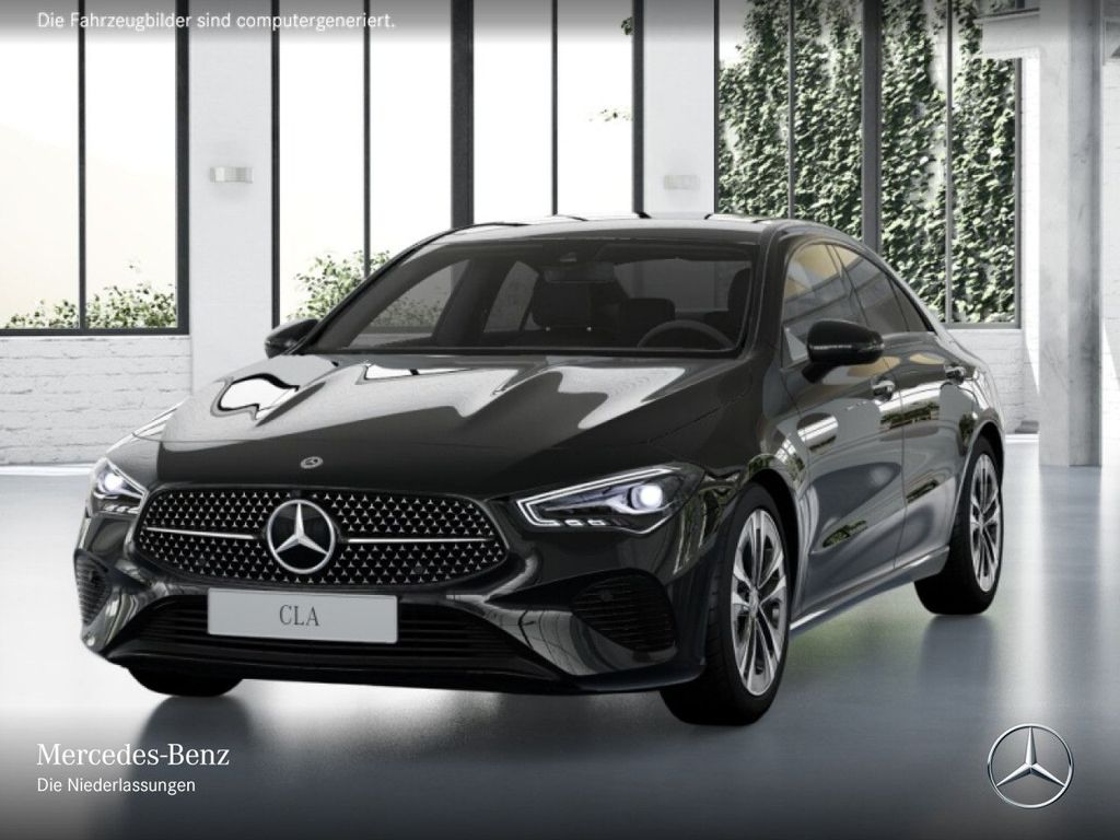 Mercedes-Benz CLA 200 2025