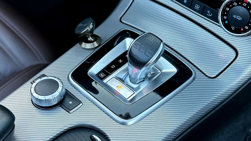 Mercedes-Benz SLC 43 AMG 2018