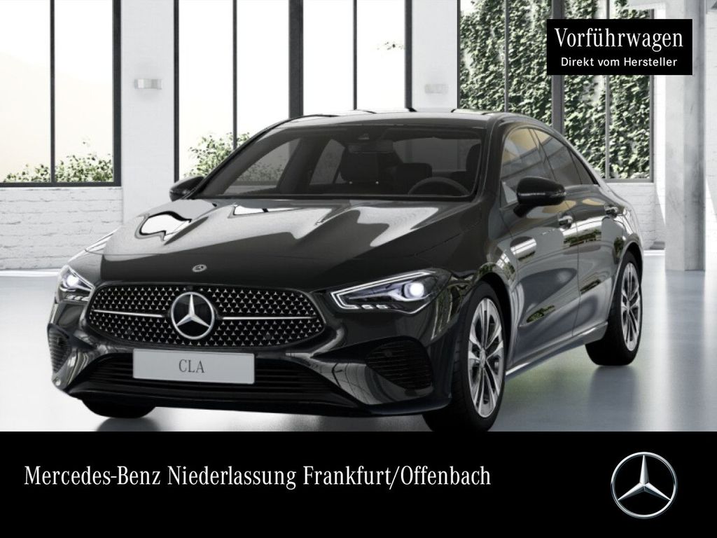 Mercedes-Benz CLA 200 2025