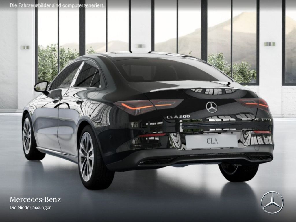 Mercedes-Benz CLA 200 2025