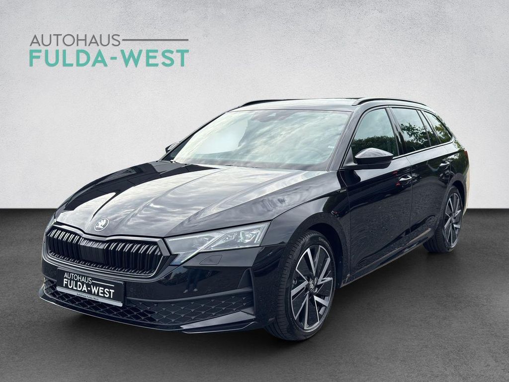 Skoda Octavia 2025