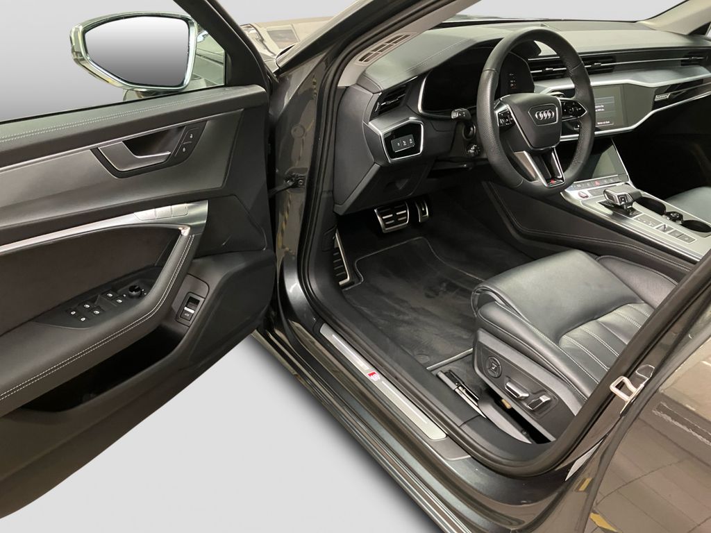 Audi S6 2024