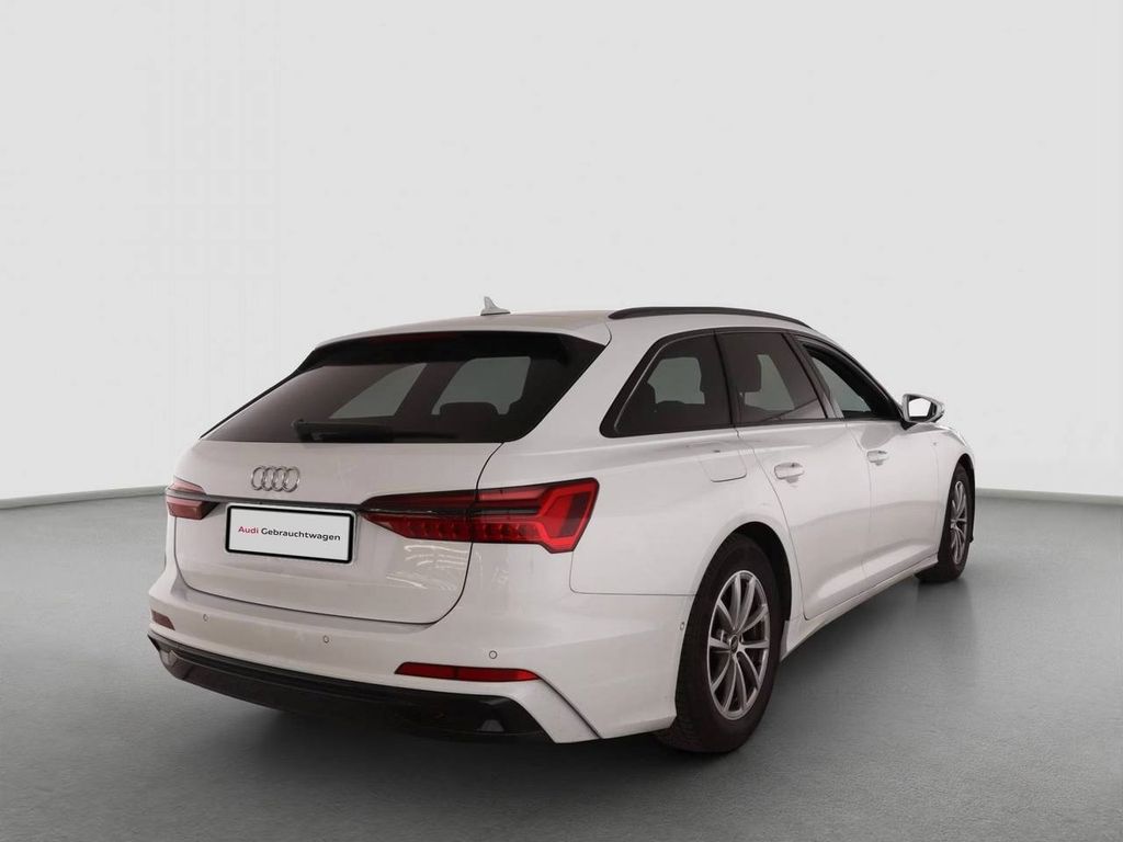 Audi A6 2025