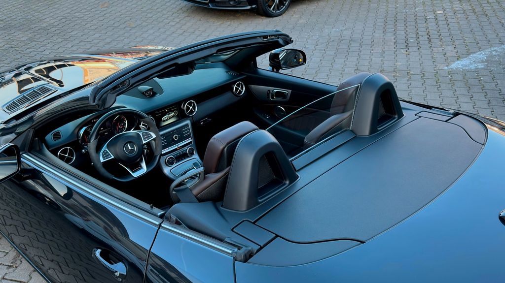 Mercedes-Benz SLC 43 AMG 2018