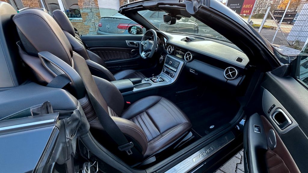 Mercedes-Benz SLC 43 AMG 2018