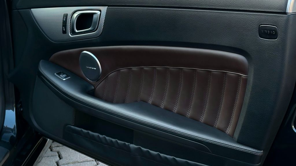 Mercedes-Benz SLC 43 AMG 2018