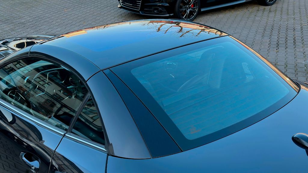 Mercedes-Benz SLC 43 AMG 2018