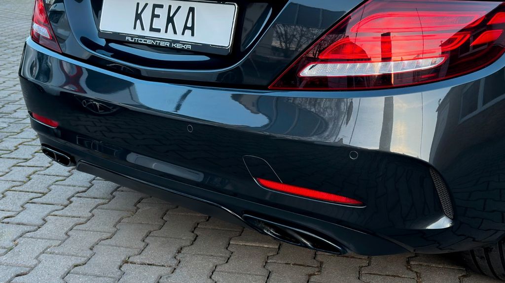 Mercedes-Benz SLC 43 AMG 2018