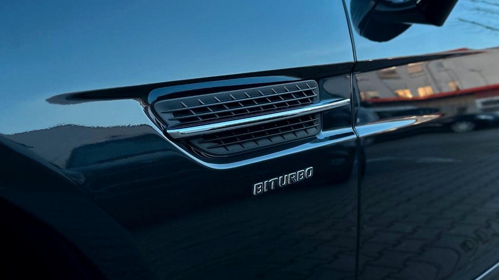 Mercedes-Benz SLC 43 AMG 2018