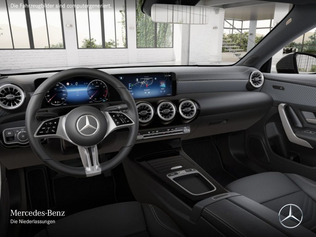 Mercedes-Benz CLA 200 2025