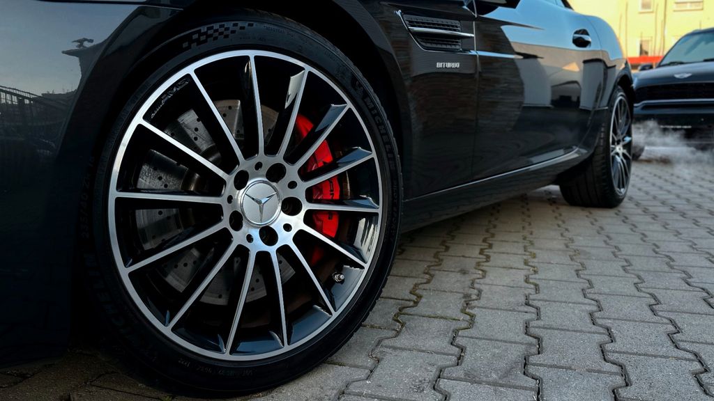 Mercedes-Benz SLC 43 AMG 2018