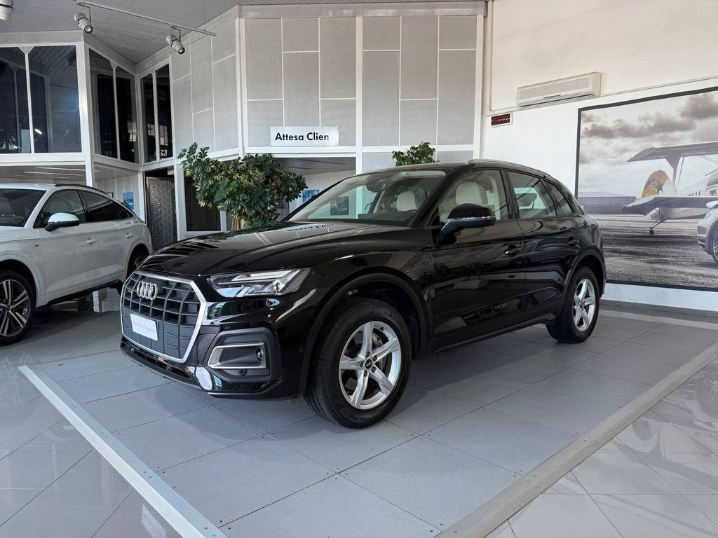 Audi Q5 2021