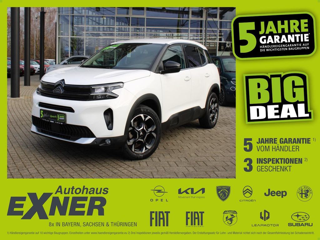 Citroën C5 Aircross 2023