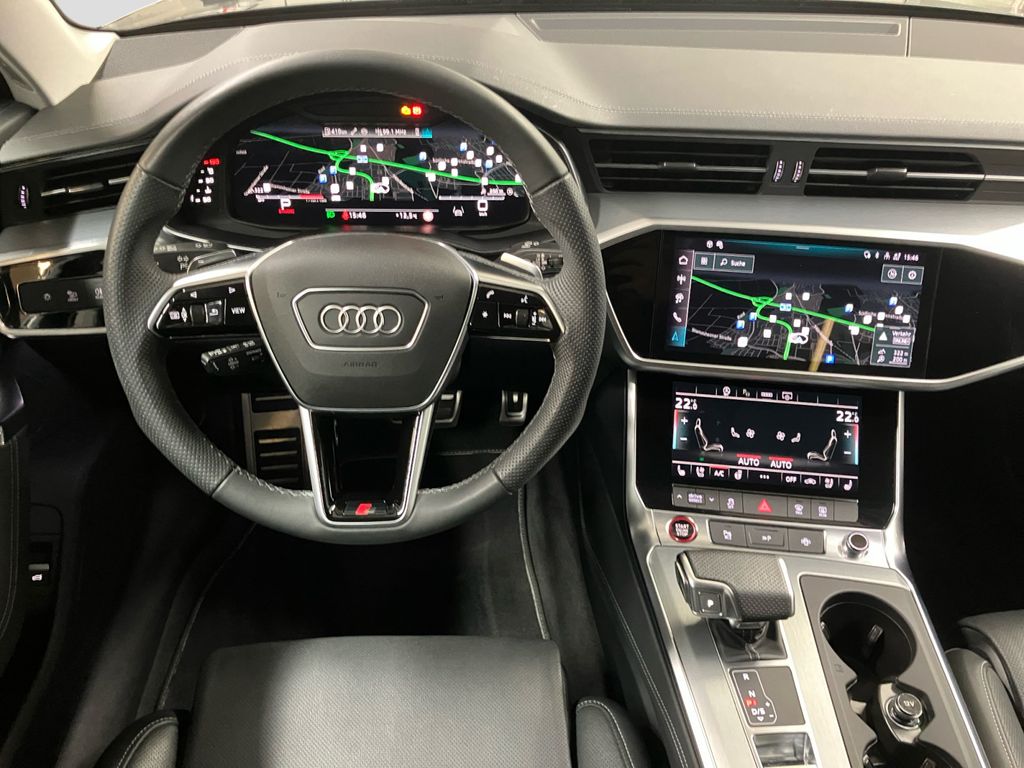 Audi S6 2024