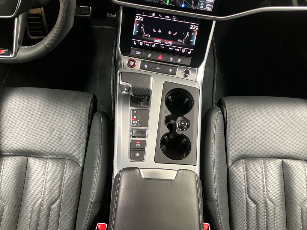 Audi S6 2024