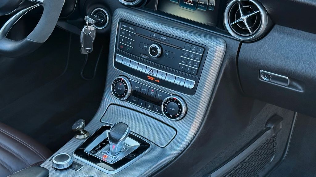 Mercedes-Benz SLC 43 AMG 2018