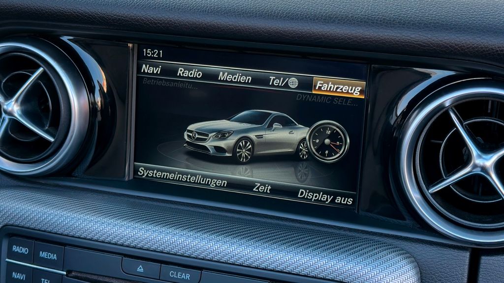 Mercedes-Benz SLC 43 AMG 2018