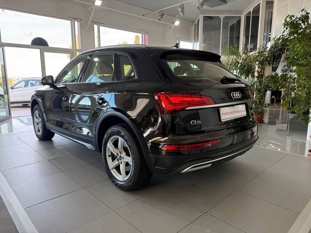 Audi Q5 2021