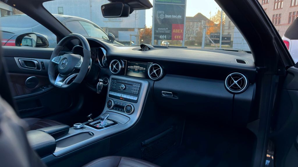 Mercedes-Benz SLC 43 AMG 2018