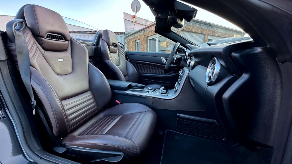 Mercedes-Benz SLC 43 AMG 2018